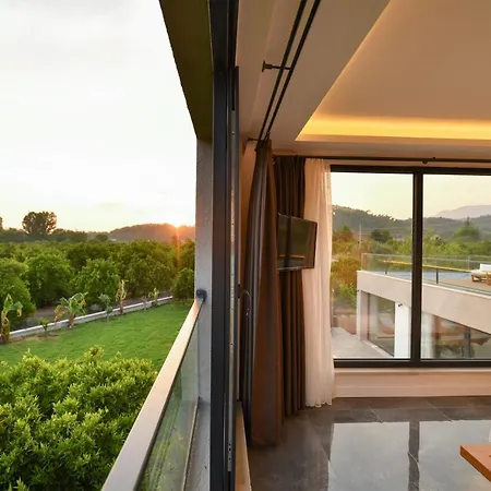 No:22 House Villa Fethiye